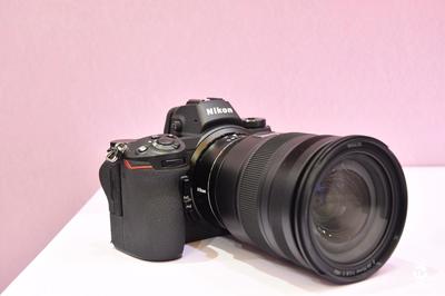 高燃快閃 2019 ChinaJoy 感受尼攝 Z6 魅力攝影服務